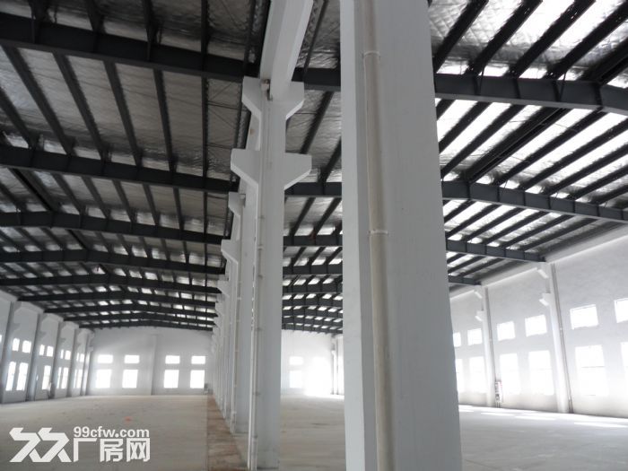 31.淳化一楼3000平米.独门独院.新建厂房.高9米.-图3