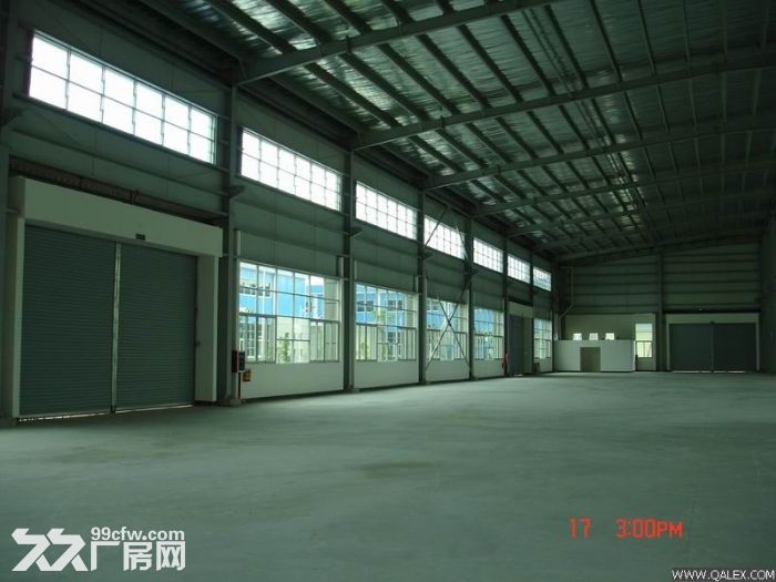 31.淳化一楼3000平米.独门独院.新建厂房.高9米.-图5