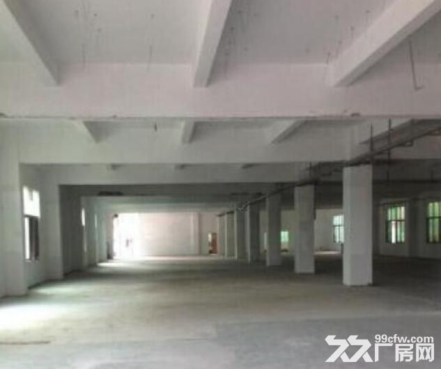 J中南高科 长三角 多个园区 独栋厂房出售 800平起售 独栋三层首层8.1米-图1