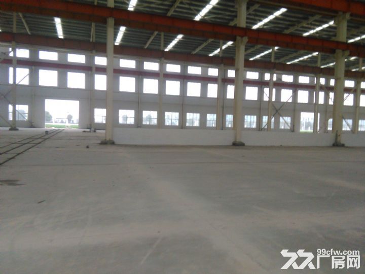江宁开发区6500平方，5000平方单层厂房出租 高14米，-图2