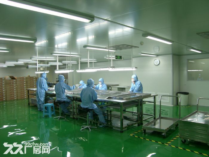 个人.上坊一楼2300平米标准厂房出租-图4
