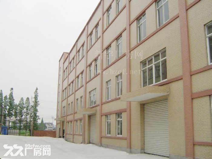 个人.东善桥1到4楼7000平米新建标准厂房出租，1700平米/层-图1