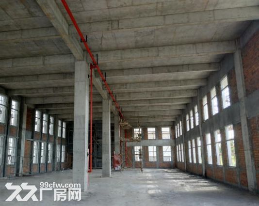 售 江北新区别墅型独栋花园式厂房 有证-图3