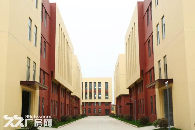 售 江北新区别墅型独栋花园式厂房 有证-图2