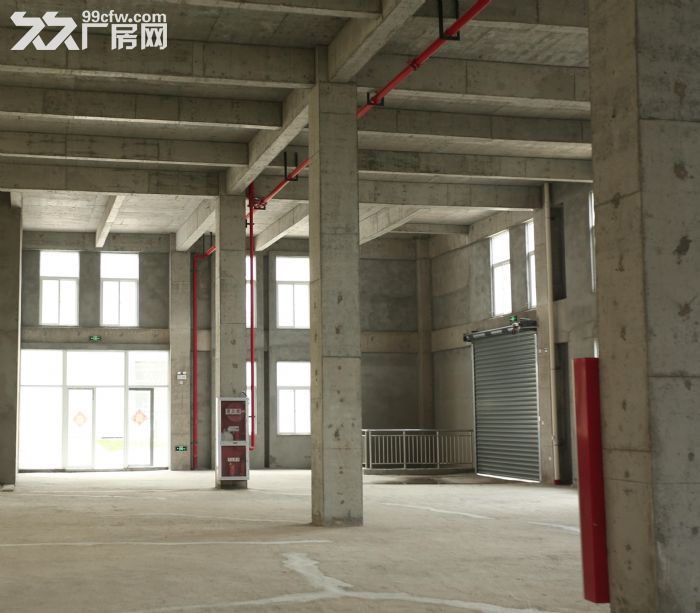 售 江北新区别墅型独栋花园式厂房 有证-图6