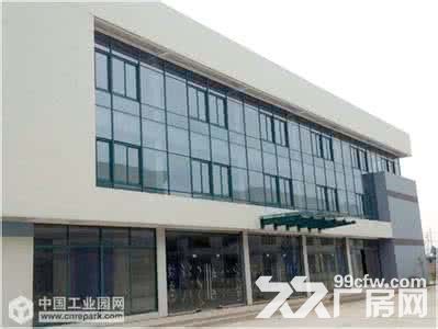 诚信大道1到2楼4200平米独门独院厂房-图1