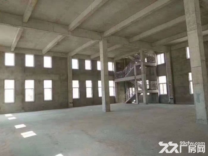 现房 地铁口  江宁禄口 陶吴  工业园，545−2000平厂房办公楼独立产权-图1