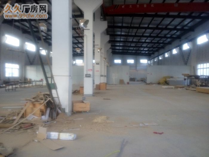 2000平方 米带2台5吨行车厂房出租，高9米，长-图1