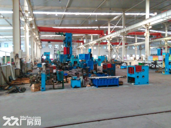 ​江宁区现有1300平米厂房出租,层高14米 有10吨行车。-图2