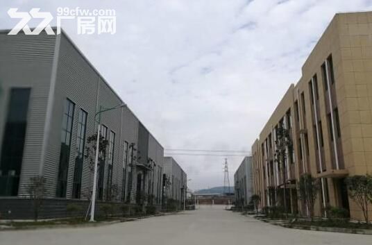 G中南高科 长三角 多个园区 独栋厂房出售 800平起售 独栋三层首层8.1米，-图1