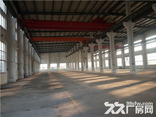 百家湖单层厂房出租，高10米，要多仓库，汽车-图1