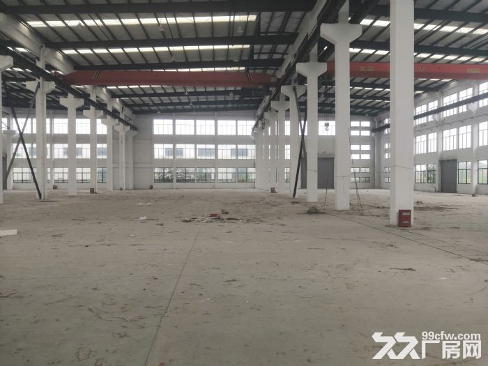 江宁开发区6000平厂房出租，高12米，新厂房，适合做汽车配件-图1