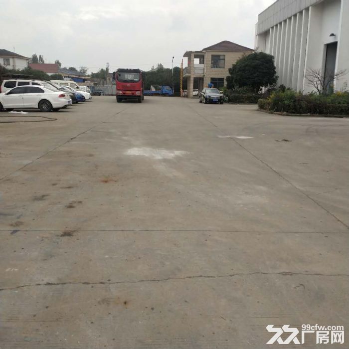 江宁区独门独户带行车层高10米厂房出租-图2
