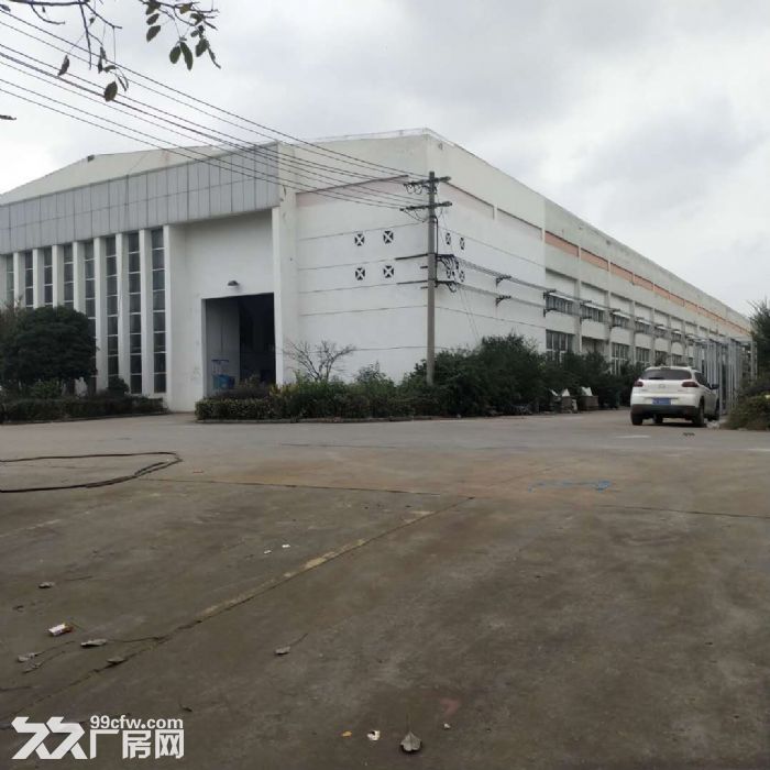 江宁区独门独户带行车层高10米厂房出租-图4
