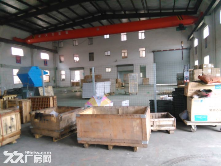 东山600平方厂房，可做机械加工等行业-图1