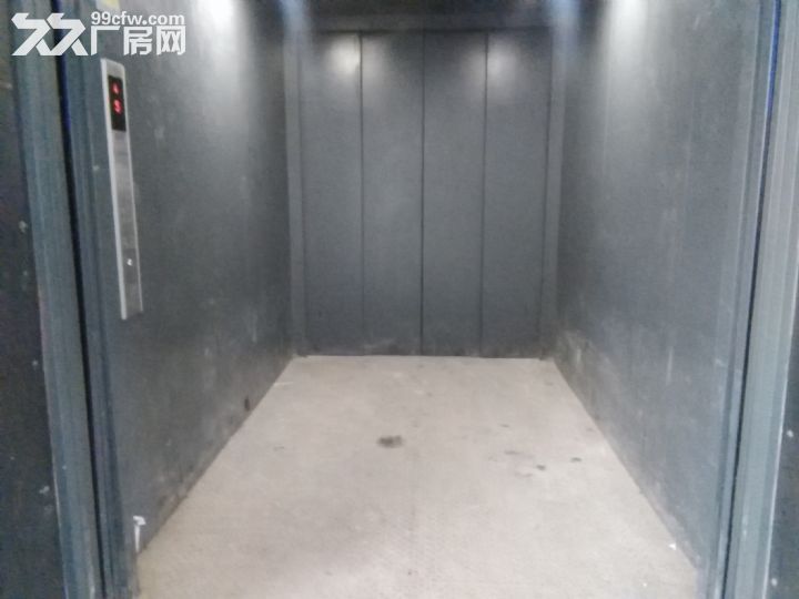 开发区楼上厂房出租，有货梯。 面积500−−3000平方米，-图8