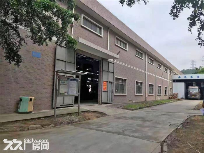 地铁口园区厂房，独院形象超靓，有证-图2