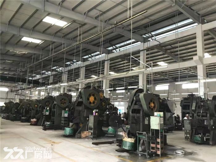 地铁口园区厂房，独院形象超靓，有证-图5