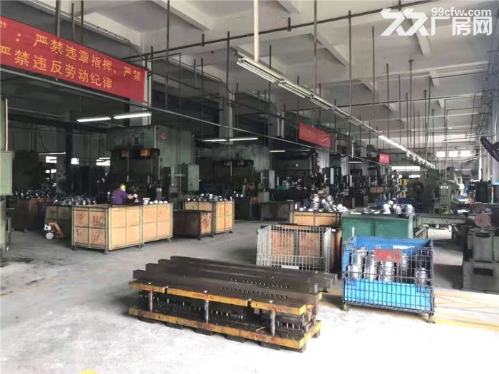 地铁口园区厂房，独院形象超靓，有证-图4