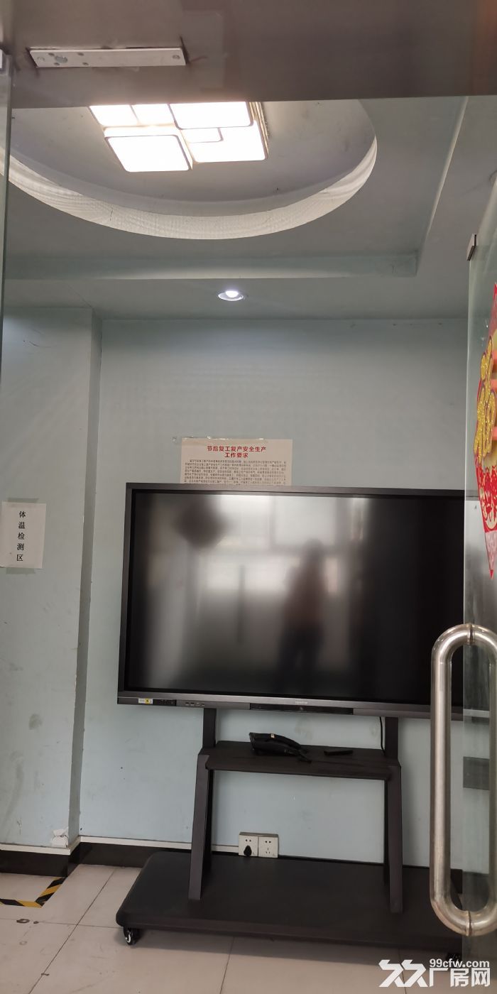 钟村1000−2000方厂房出租-图1