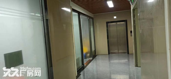 (出租)超好环境路边办公写字楼厂房综合体，广州番禺区钟村大路边创意园-图2