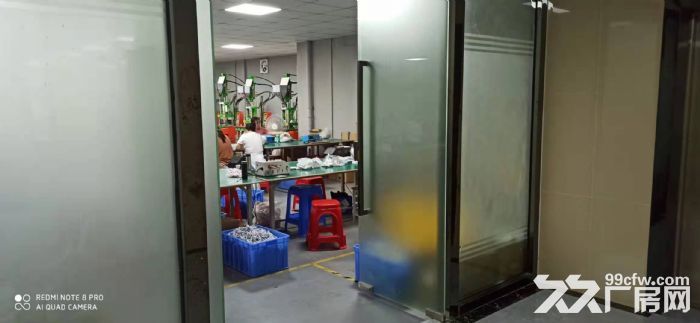 (出租)超好环境路边办公写字楼厂房综合体，广州番禺区钟村大路边创意园-图4