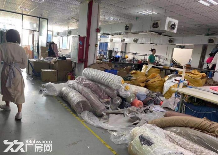 (出租)超好环境路边办公写字楼厂房综合体，广州番禺区钟村大路边创意园-图3