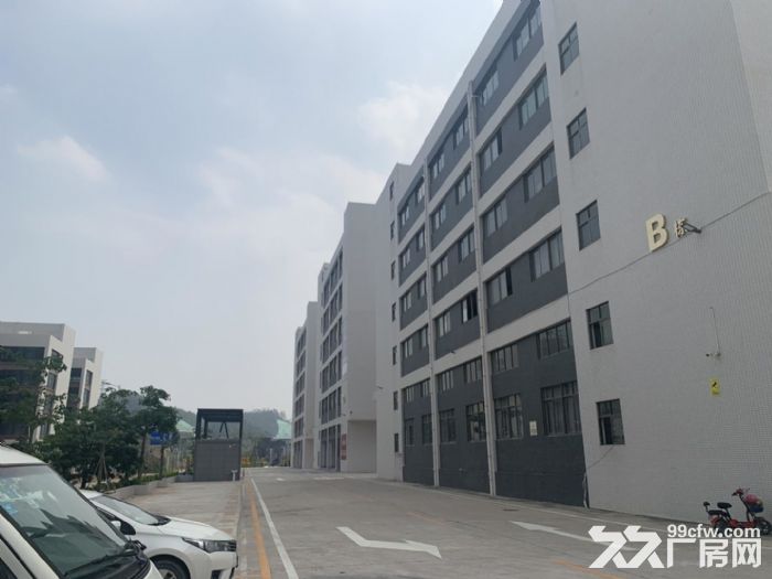花都全新标准厂房 证件齐全  可办环评-图3