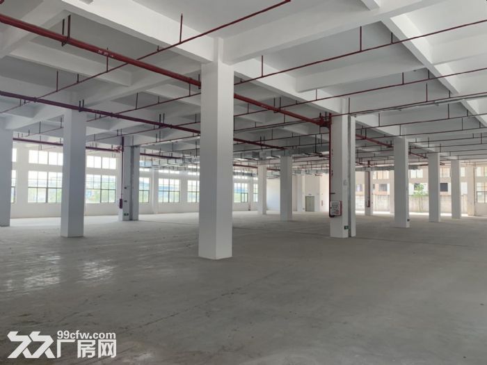 花都全新标准厂房 证件齐全  可办环评-图2