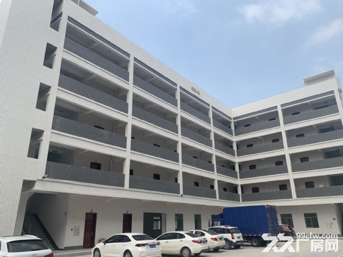 花都全新标准厂房 证件齐全  可办环评-图5