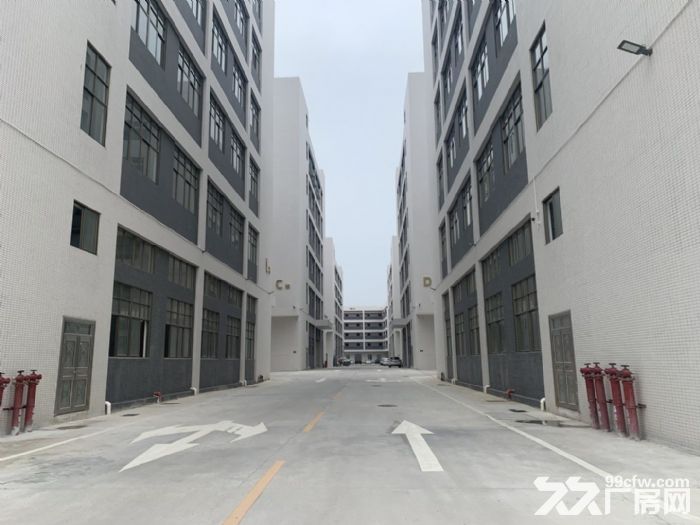 花都全新标准厂房 证件齐全  可办环评-图6