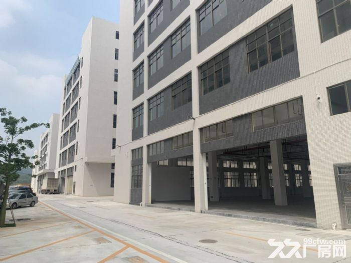 花都全新标准厂房 证件齐全  可办环评-图8