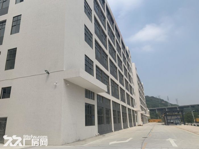 花都全新标准厂房 证件齐全  可办环评-图7