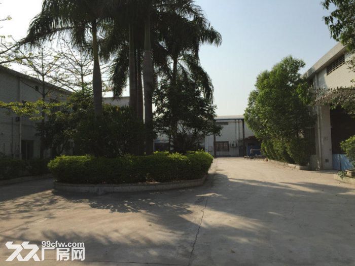 花都新华迎宾大道边2000平米钢构出租可办环评-图2