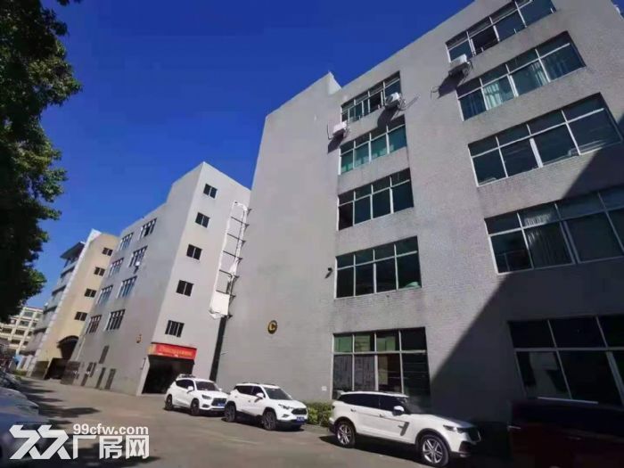 广州市花都区狮岭镇新厂房出租-图1