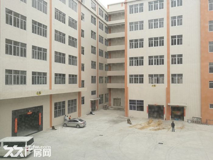 花都镜湖工业区全新喷淋厂房850和4500平米出租-图3