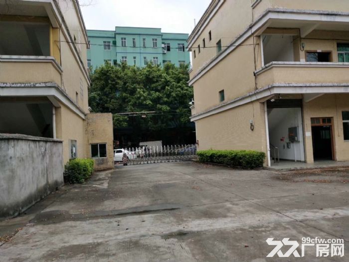 花山三东大道独院6260平米厂房出租-图1