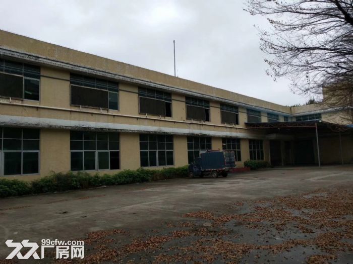 花山三东大道独院6260平米厂房出租-图3