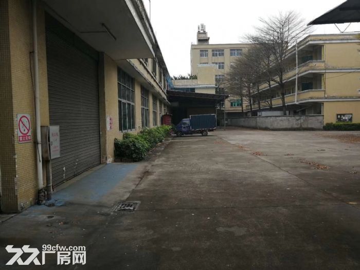 花山三东大道独院6260平米厂房出租-图4