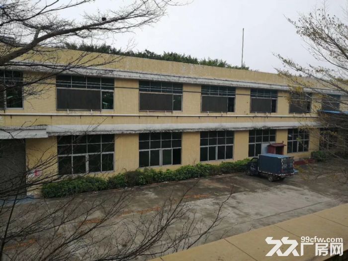 花山三东大道独院6260平米厂房出租-图5