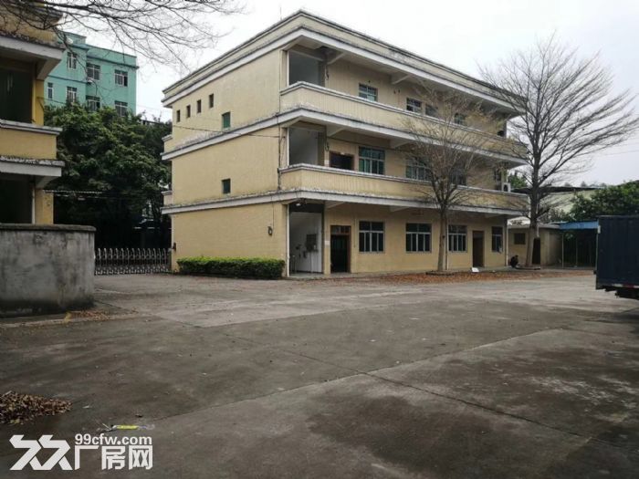 花山三东大道独院6260平米厂房出租-图8