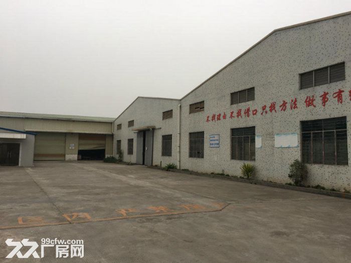 竹料独院单层厂房7000平方出租-图3