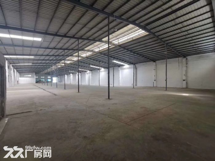广州增城区新塘镇夏埔新空出4000平方 高度七米 证件齐全 价格优惠-图3