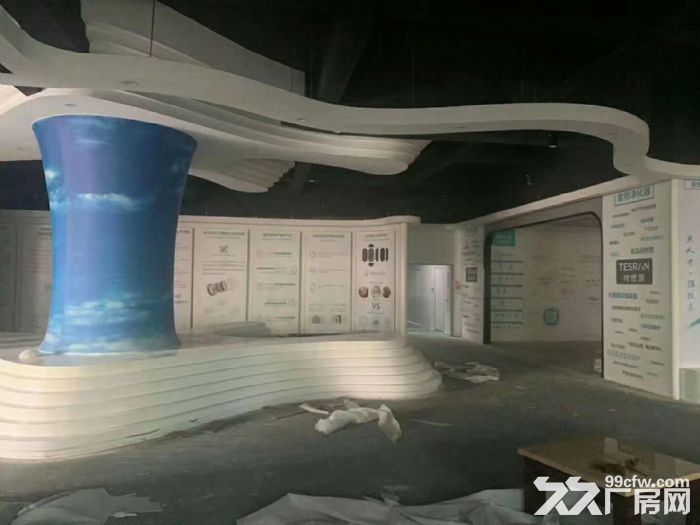 广州增城新塘钢结构民营工业区独栋独院厂房出租-图6