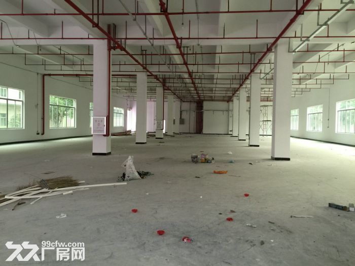 新华工业区全新化妆品厂房8500平米招租-图2