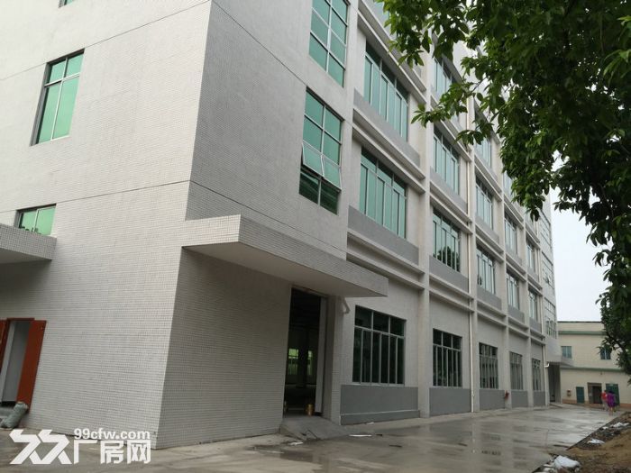 新华工业区全新化妆品厂房8500平米招租-图3