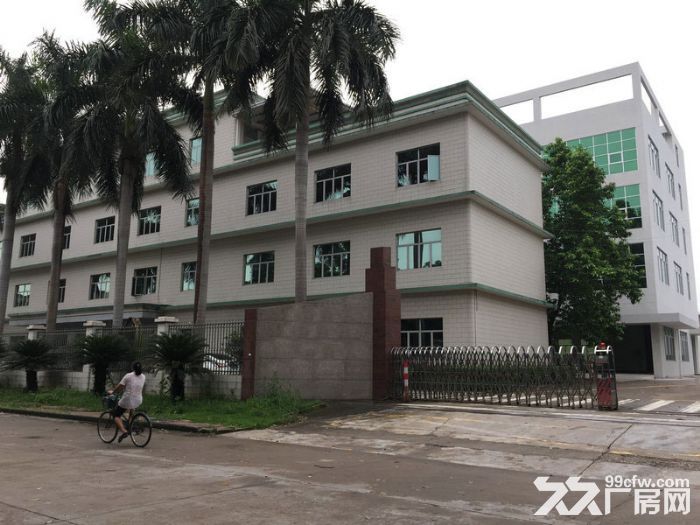 新华工业区全新化妆品厂房8500平米招租-图5