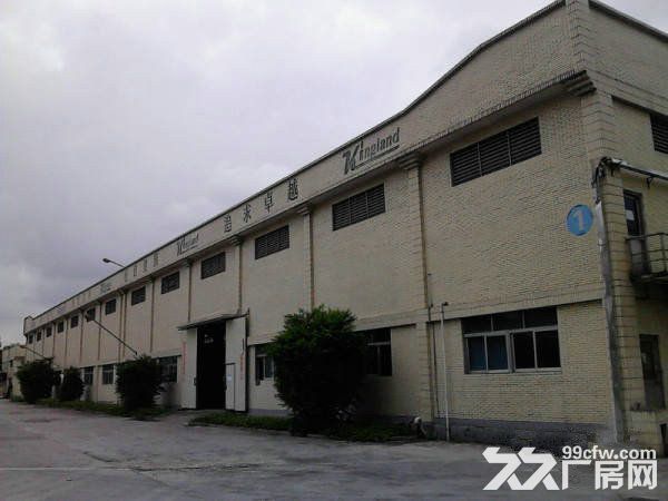 花都新华工业区独院20000平米10米高钢构出租-图6