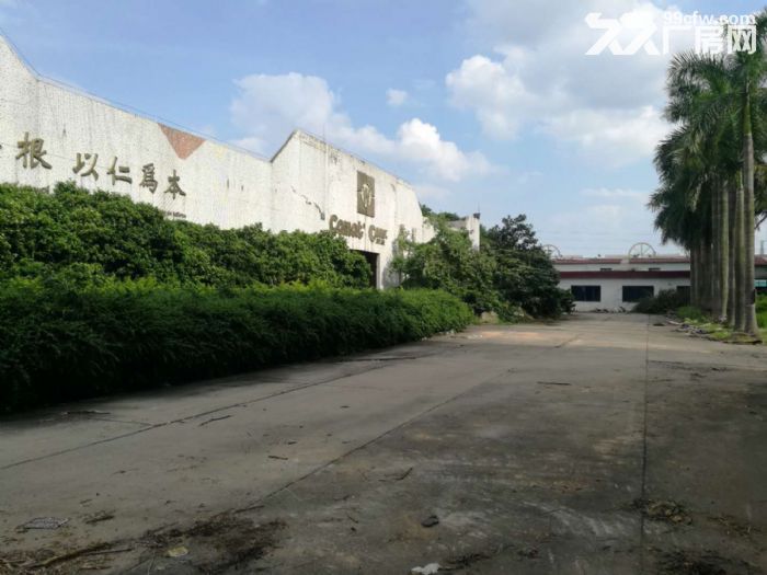 可办环评了！新华工业园内1321平米至3839平米厂房出租-图1