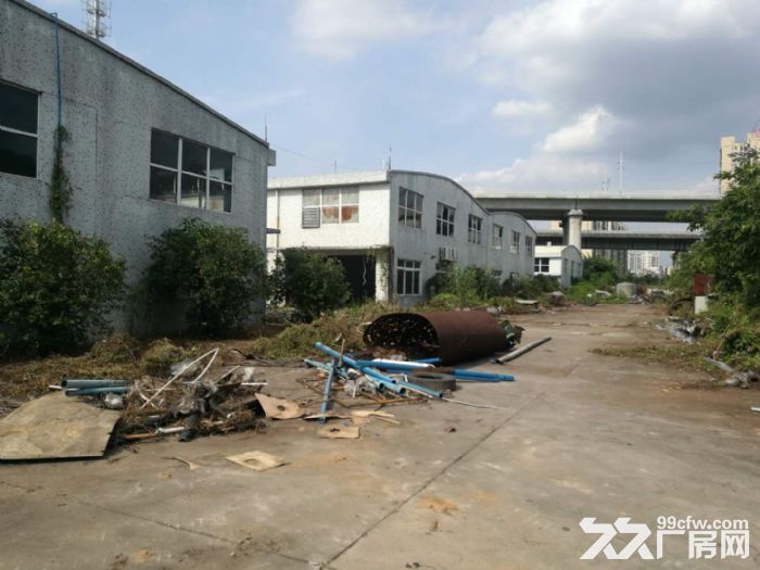 可办环评了！新华工业园内1321平米至3839平米厂房出租-图2